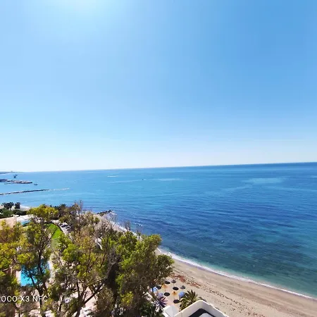Apartment Apartamento Mediterraneo 1D Marbella
