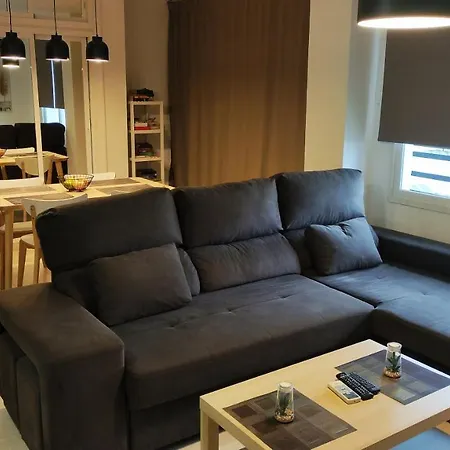 Apartamento Mediterraneo 1D Marbella