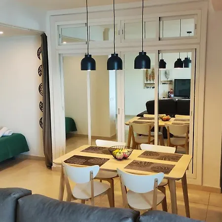 Apartment Apartamento Mediterraneo 1D