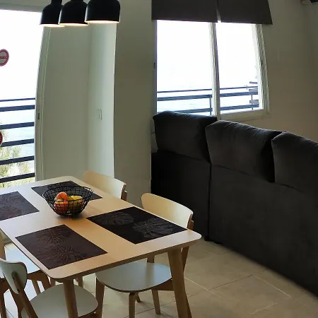 Apartamento Mediterraneo 1D