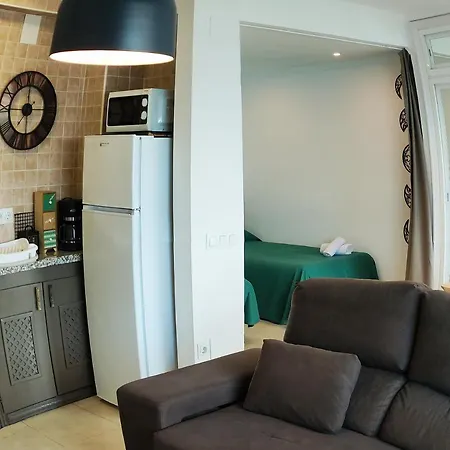 Apartamento Mediterraneo 1D *