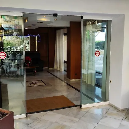 Apartamento Mediterraneo 1D * Marbella