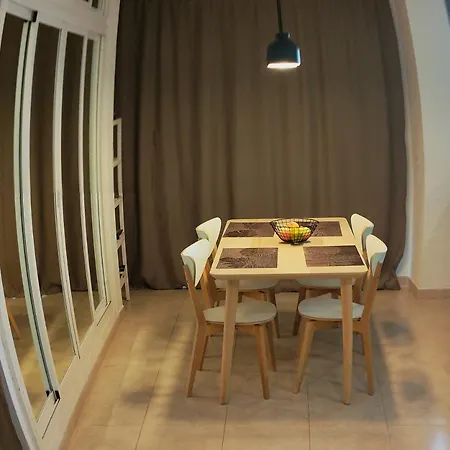 Apartamento Mediterraneo 1D *