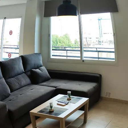 Apartamento Mediterraneo 1D Apartment *