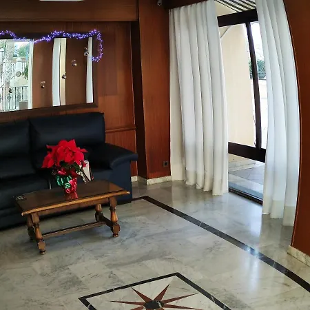 Apartamento Mediterraneo 1D Marbella