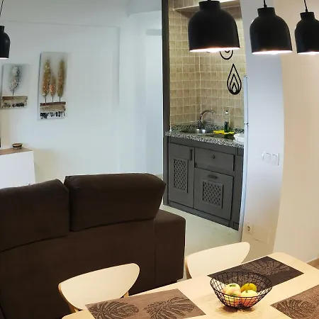 Apartamento Mediterraneo 1D *