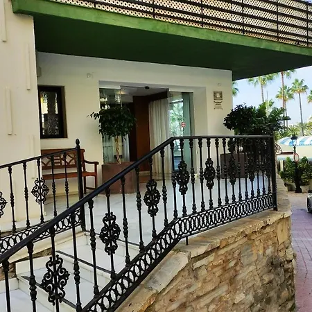 Apartamento Mediterraneo 1D Apartment Marbella