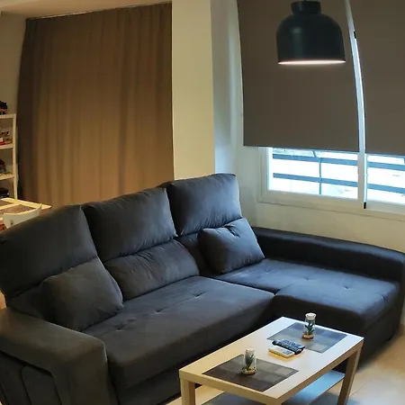 Apartamento Mediterraneo 1D Apartment *