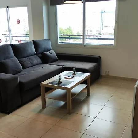 Apartamento Mediterraneo 1D *