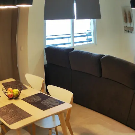 Apartamento Mediterraneo 1D Apartment Marbella