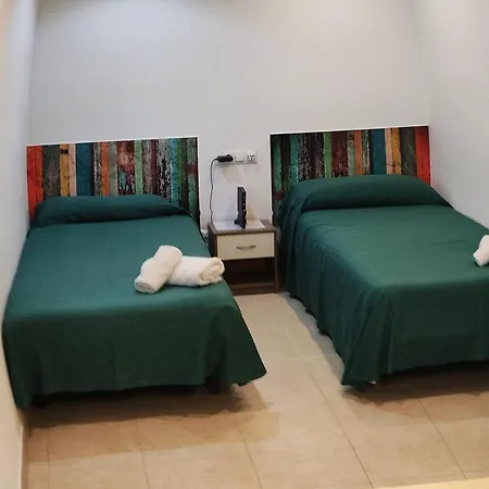 Apartamento Mediterraneo 1D Marbella