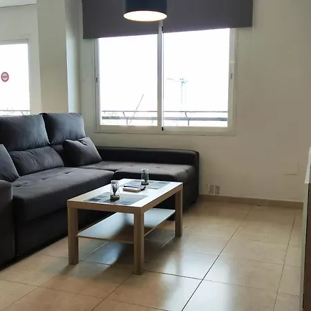 Apartment Apartamento Mediterraneo 1D