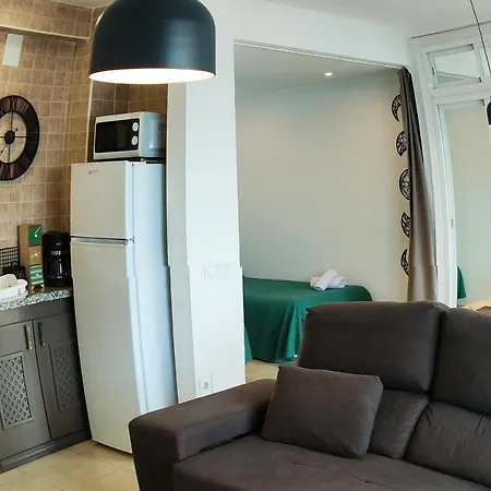 Apartment Apartamento Mediterraneo 1D