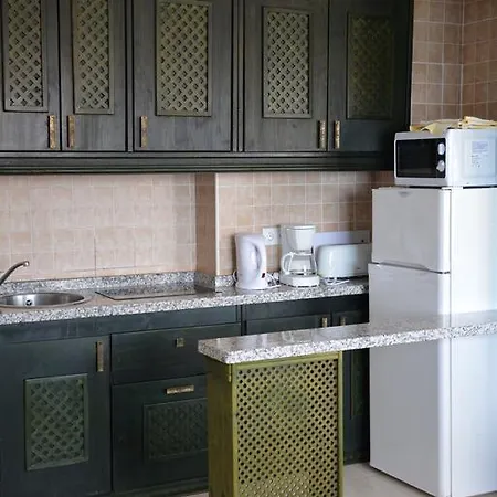 Apartamento Mediterraneo 1D