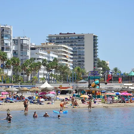 Apartamento Mediterraneo 1D Marbella