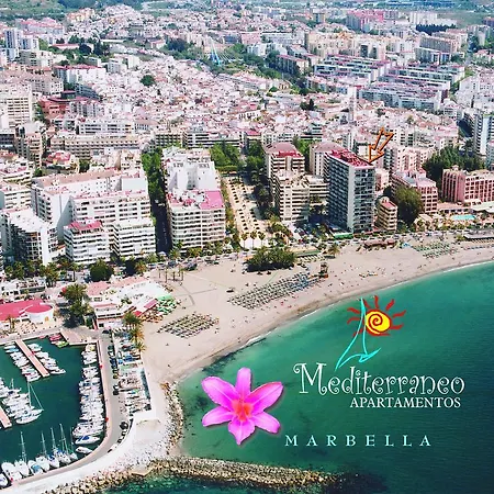 Apartamento Mediterraneo 1D Apartment *