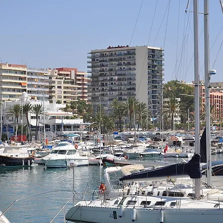 Apartamento Mediterraneo 1D * Marbella