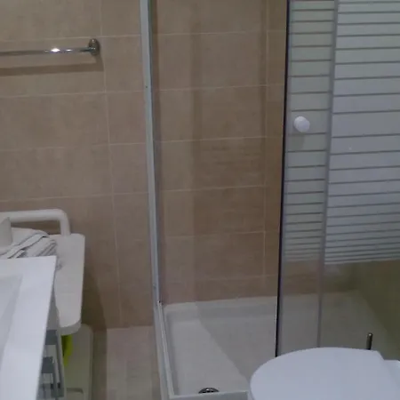 Apartamento Mediterraneo 1D Apartment *